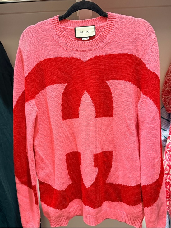 Gucci Sweaters - Gucci Oversized Sweater